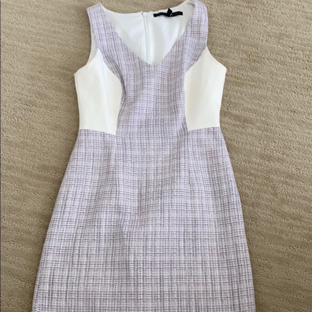 Tweed Office Dress